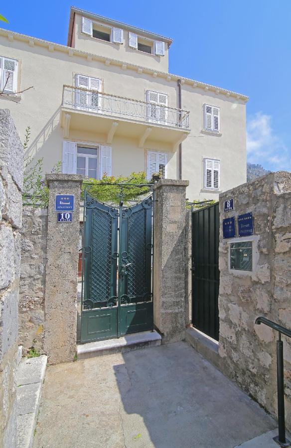 Vicina Summer Apartments Dubrovnik Exterior photo