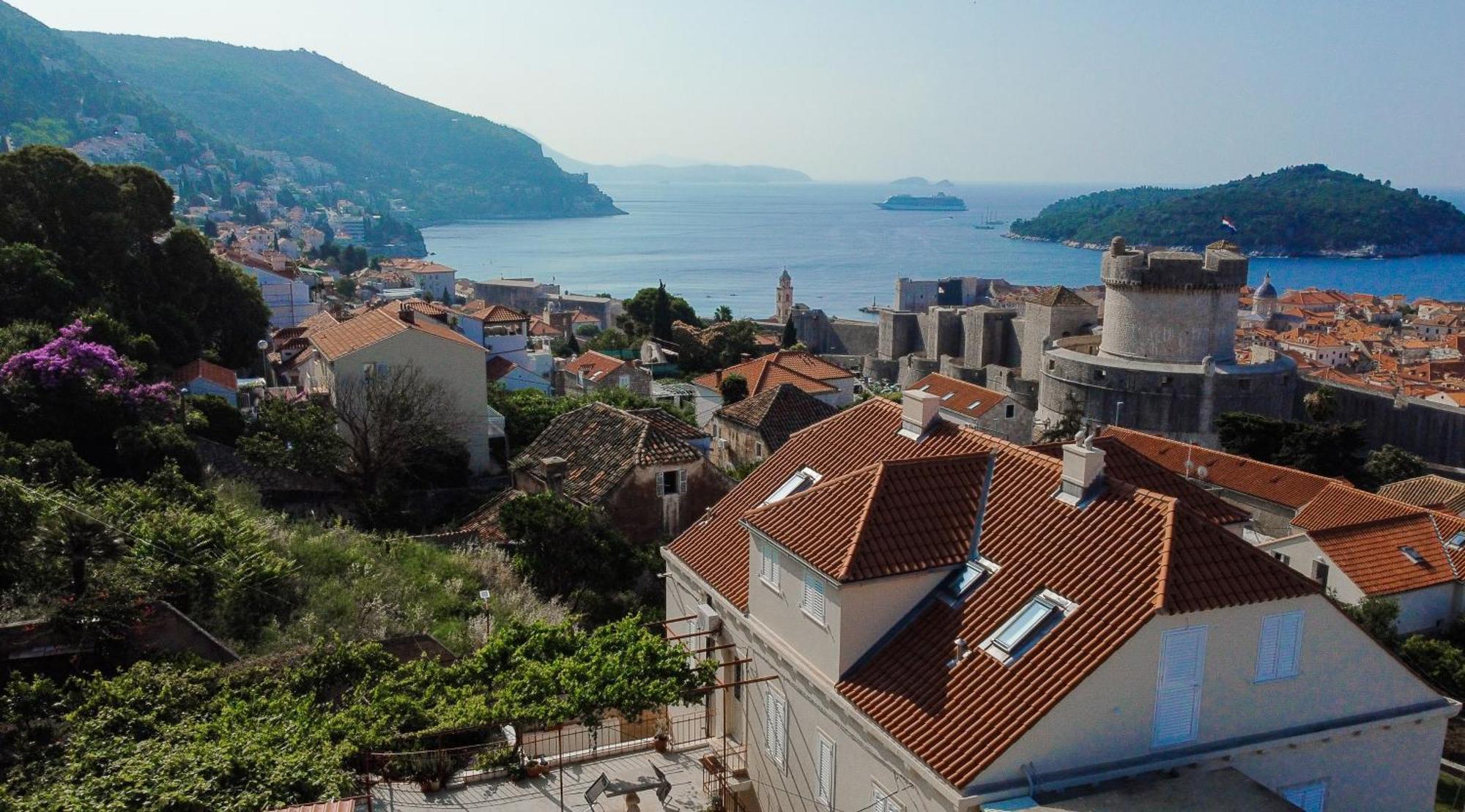 Vicina Summer Apartments Dubrovnik Exterior photo